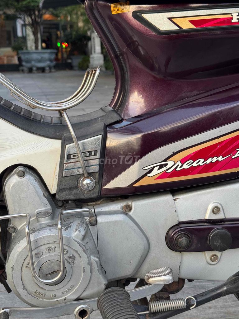 Honda Dream 1998 - ảnh 5