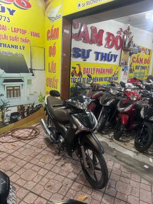 Honda Future 2020 - ảnh 1