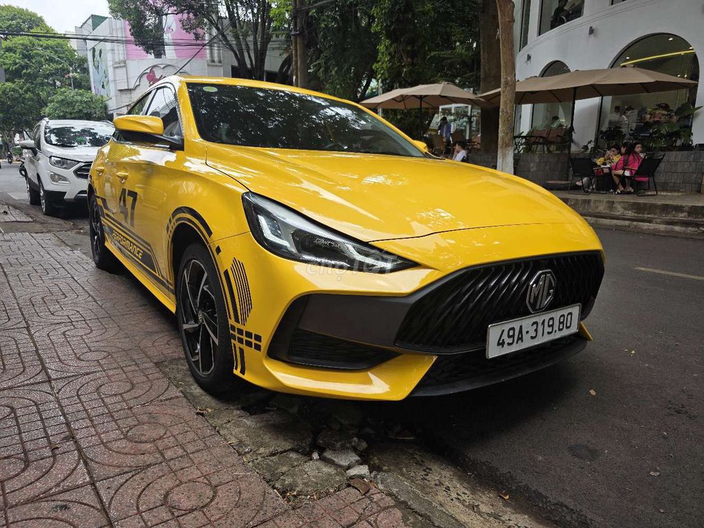 MG MG5 2022 - ảnh 1