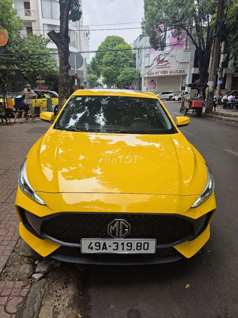 MG MG5 2022 - ảnh 2