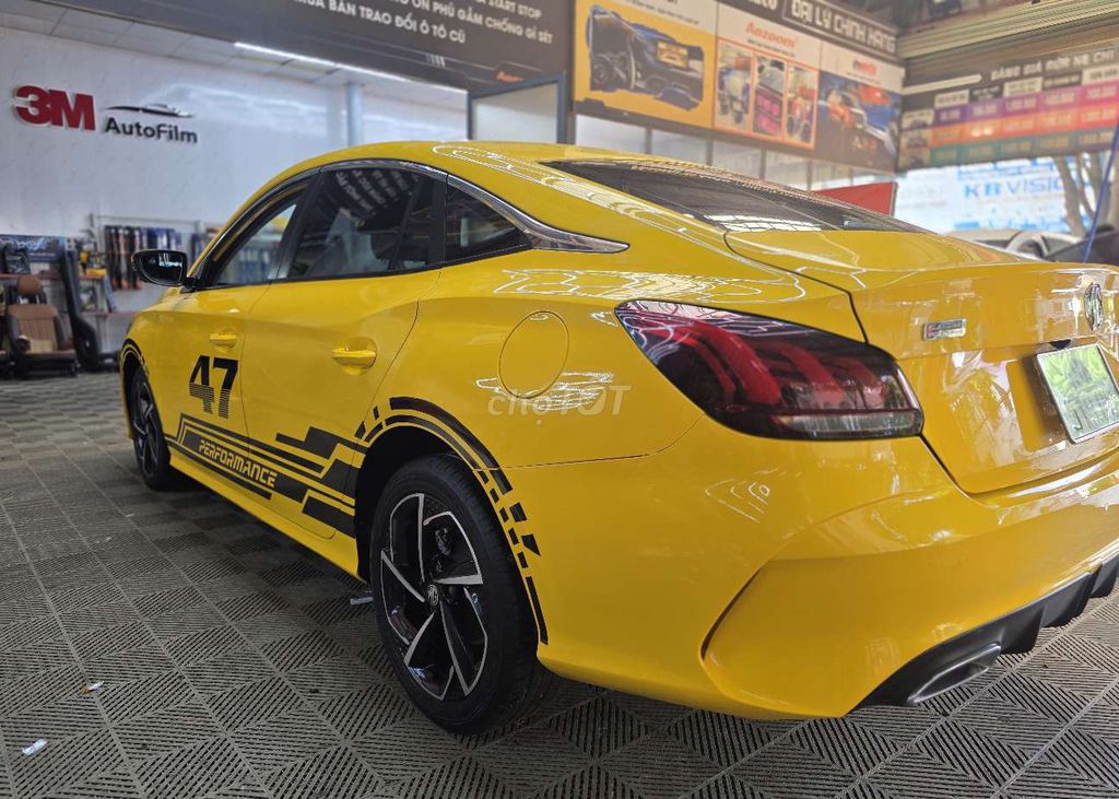 MG MG5 2022 - ảnh 3
