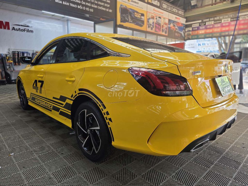 MG MG5 2022 - ảnh 5
