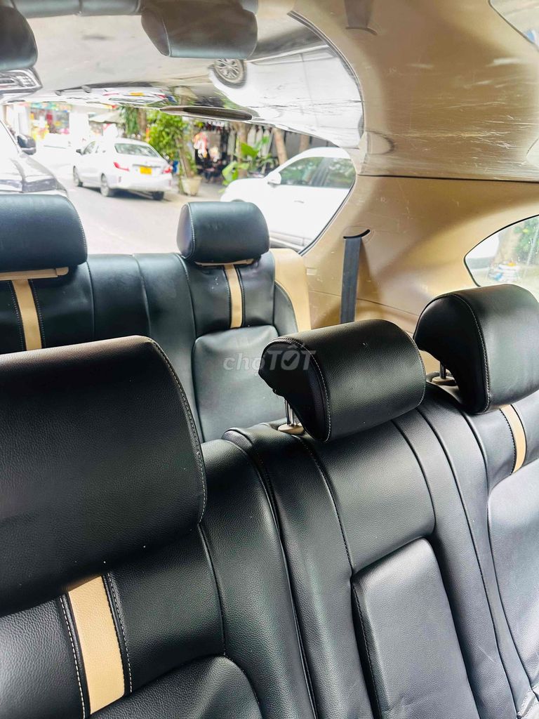 Chevrolet Captiva 2008 - ảnh 4
