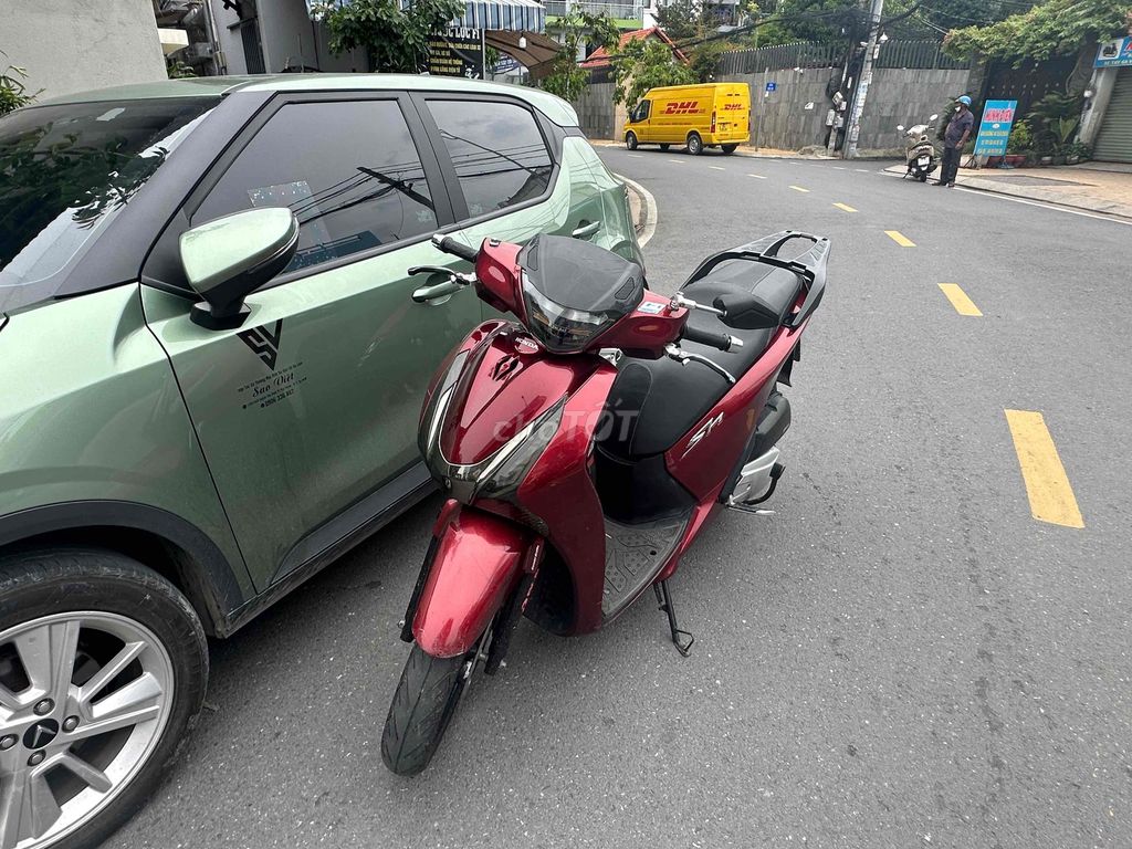 Honda SH 2014 - ảnh 1