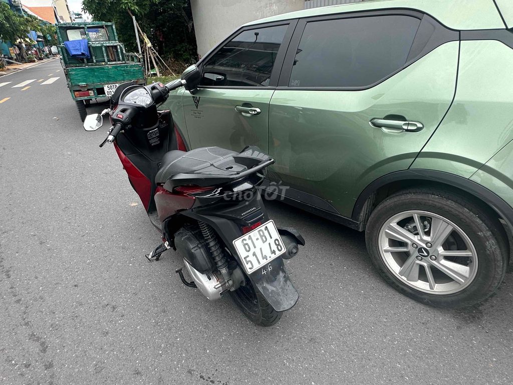 Honda SH 2014 - ảnh 2