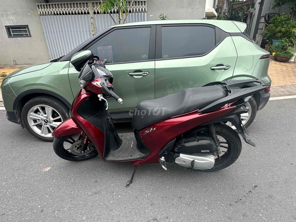 Honda SH 2014 - ảnh 3