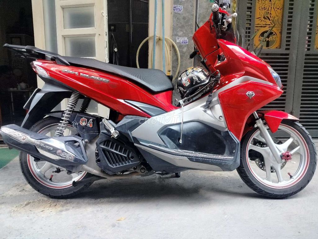 Honda Air Blade 2017 - ảnh 2