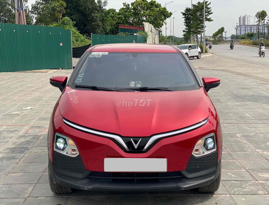 VinFast VF5 Plus 2025 - ảnh 1
