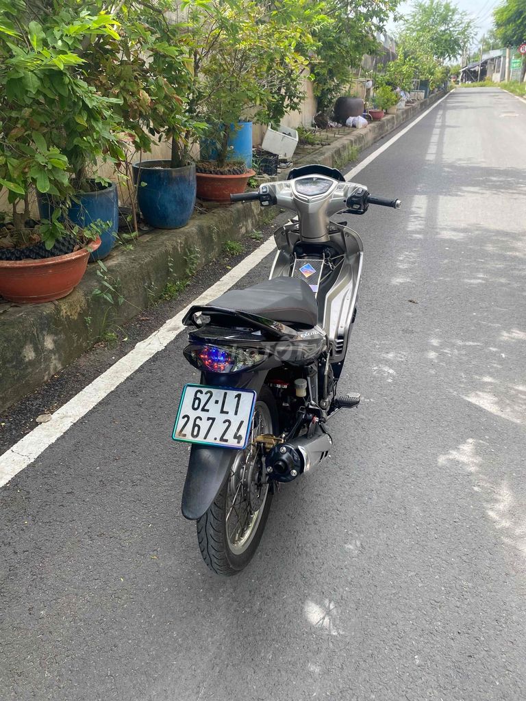 Yamaha Exciter 2014 - ảnh 5