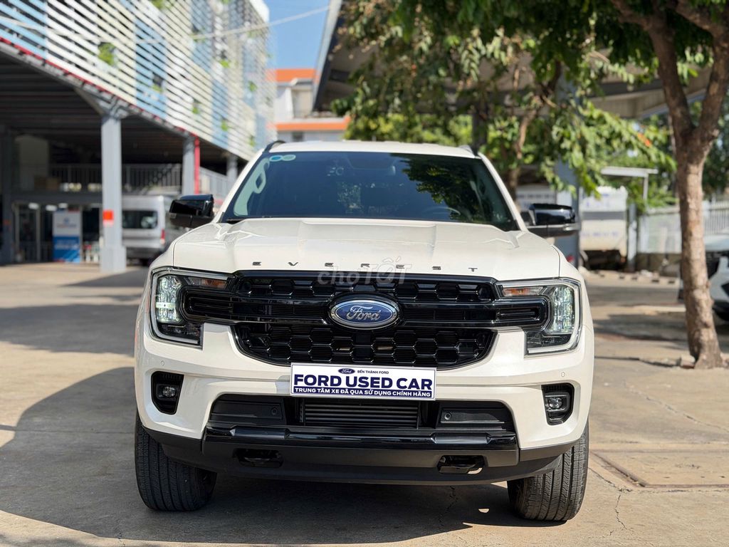 Ford Everest 2024 - ảnh 3