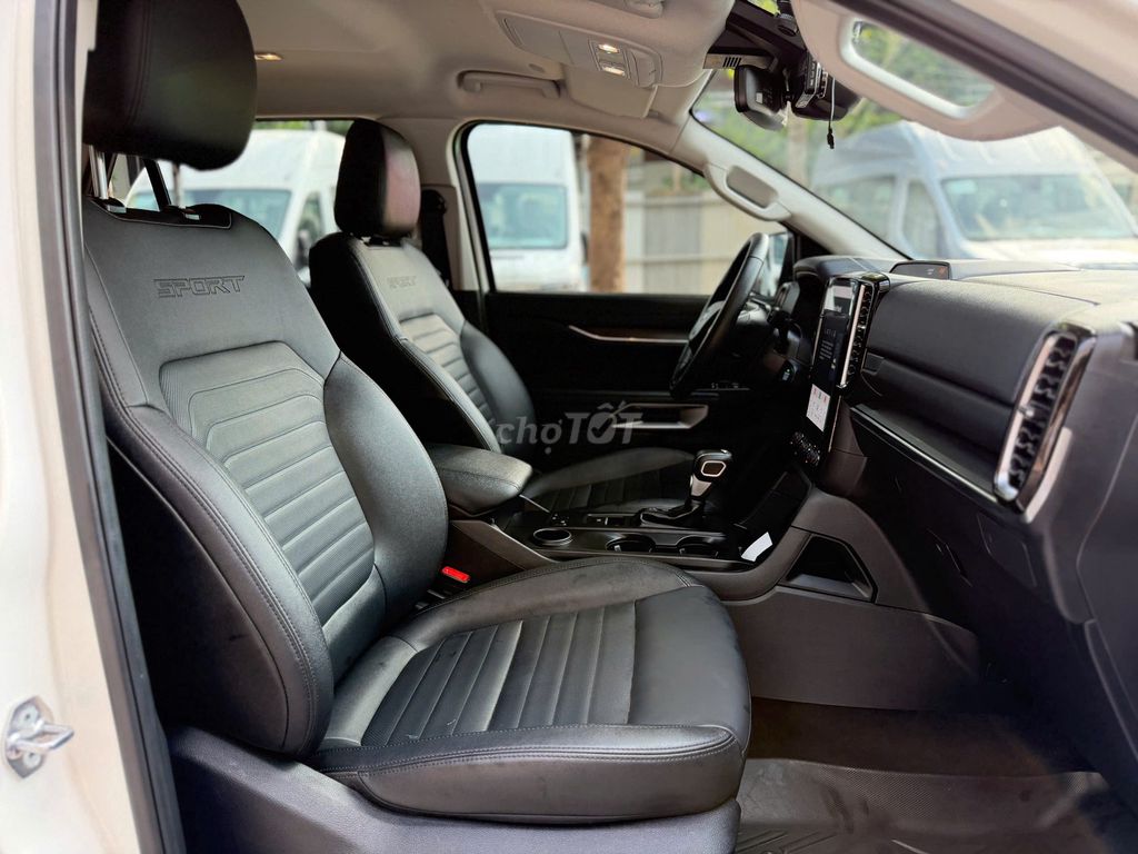 Ford Everest 2024 - ảnh 5