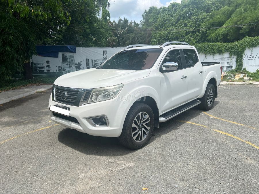 Nissan Navara 2015 - ảnh 1