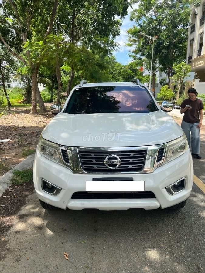 Nissan Navara 2015 - ảnh 2