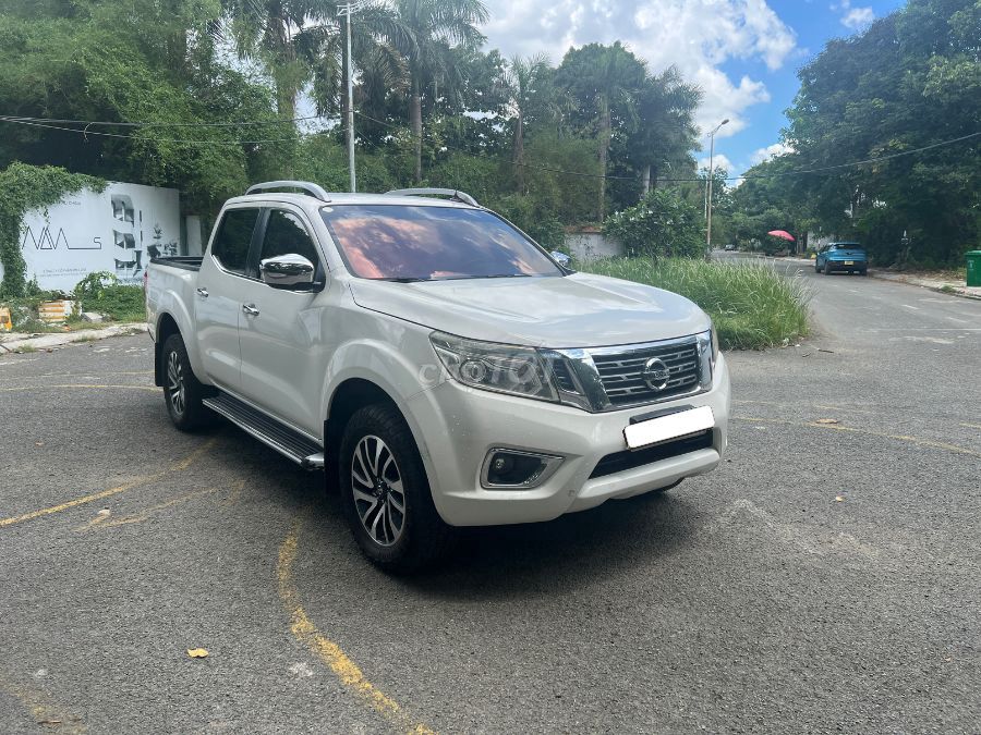 Nissan Navara 2015 - ảnh 3