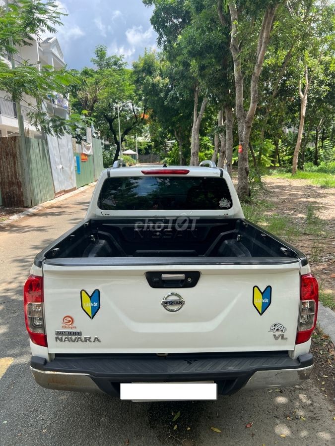 Nissan Navara 2015 - ảnh 4