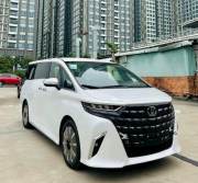 Toyota Alphard HEV 2.5 AT 2026 - ảnh 1