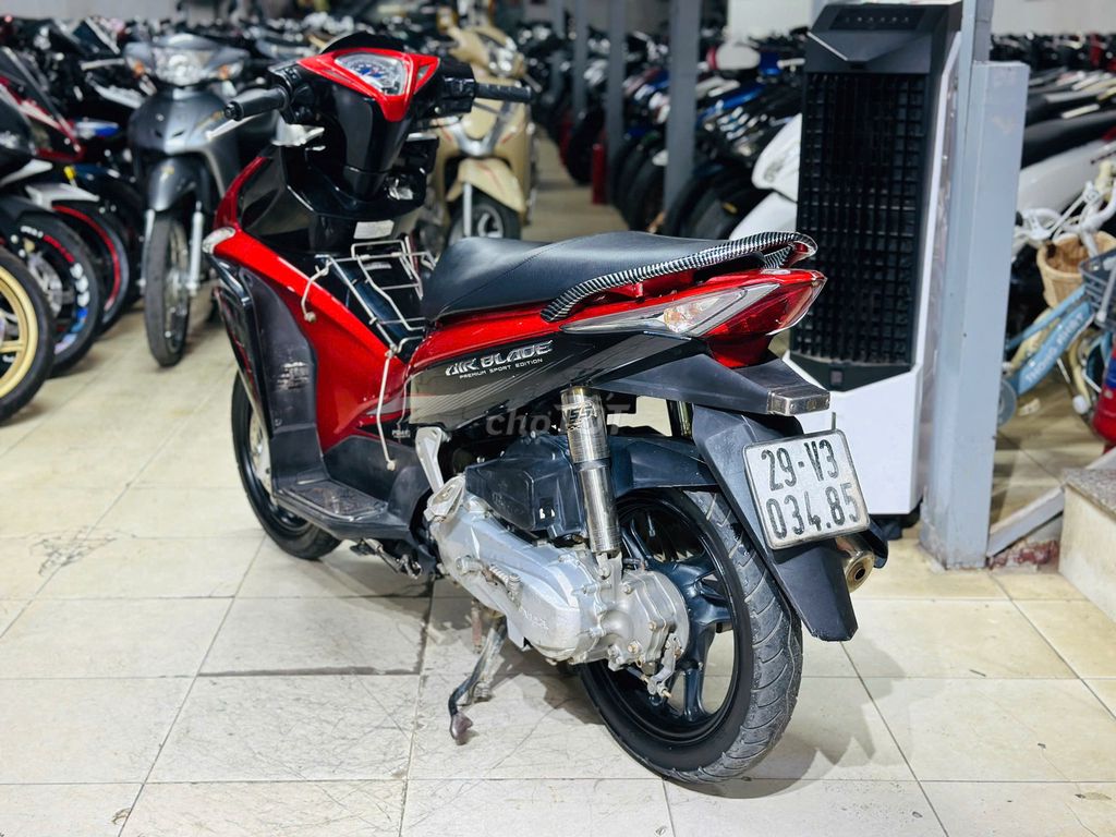 XE M 2012 - ảnh 5