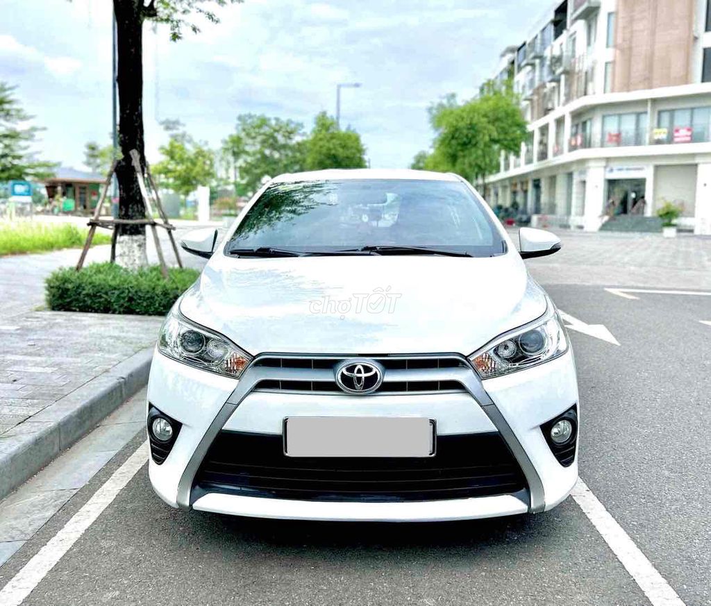 Toyota Yaris 2014 - ảnh 1
