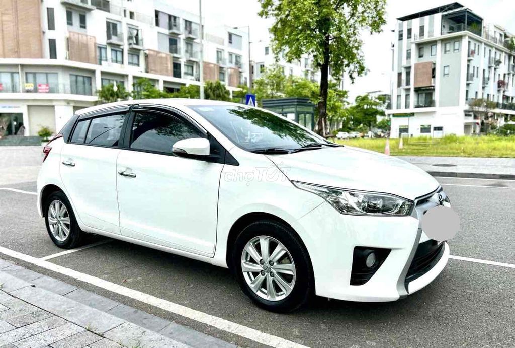 Toyota Yaris 2014 - ảnh 2