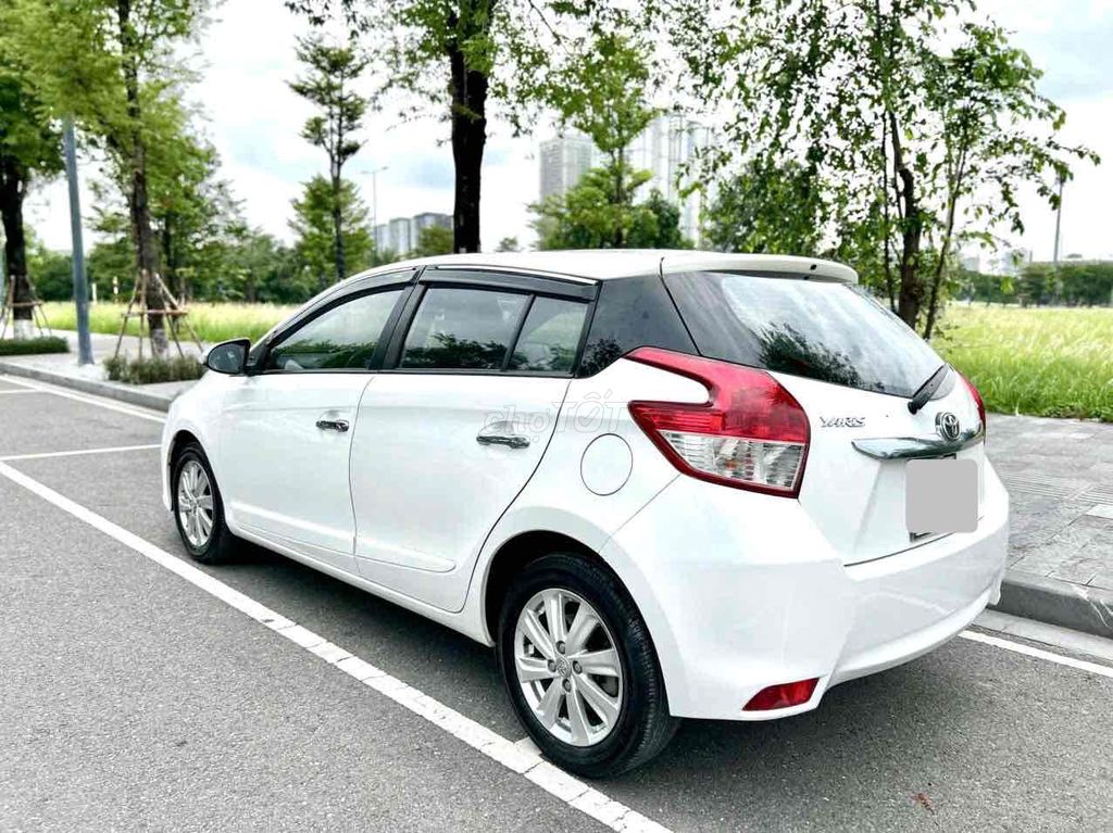 Toyota Yaris 2014 - ảnh 3