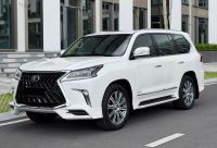 Lexus LX 570 Super Sport 2017 - ảnh 1