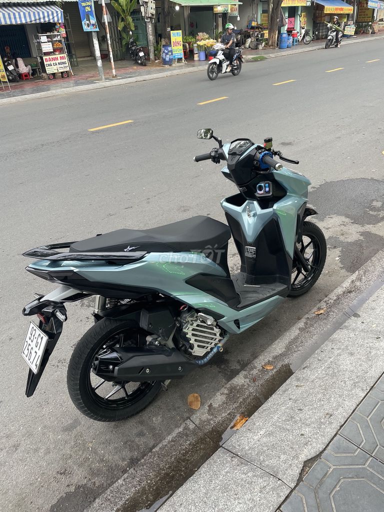 Honda Vario 2019 - ảnh 2