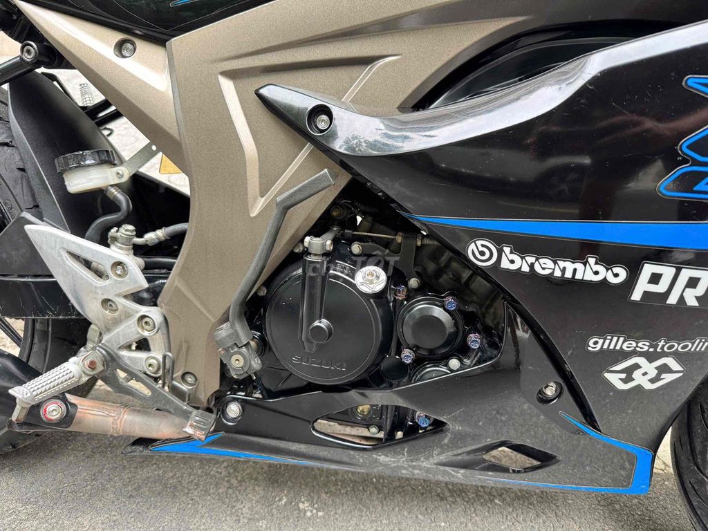 Suzuki GSX 2017 - ảnh 2
