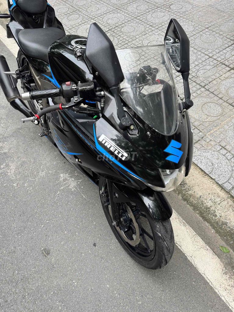 Suzuki GSX 2017 - ảnh 3