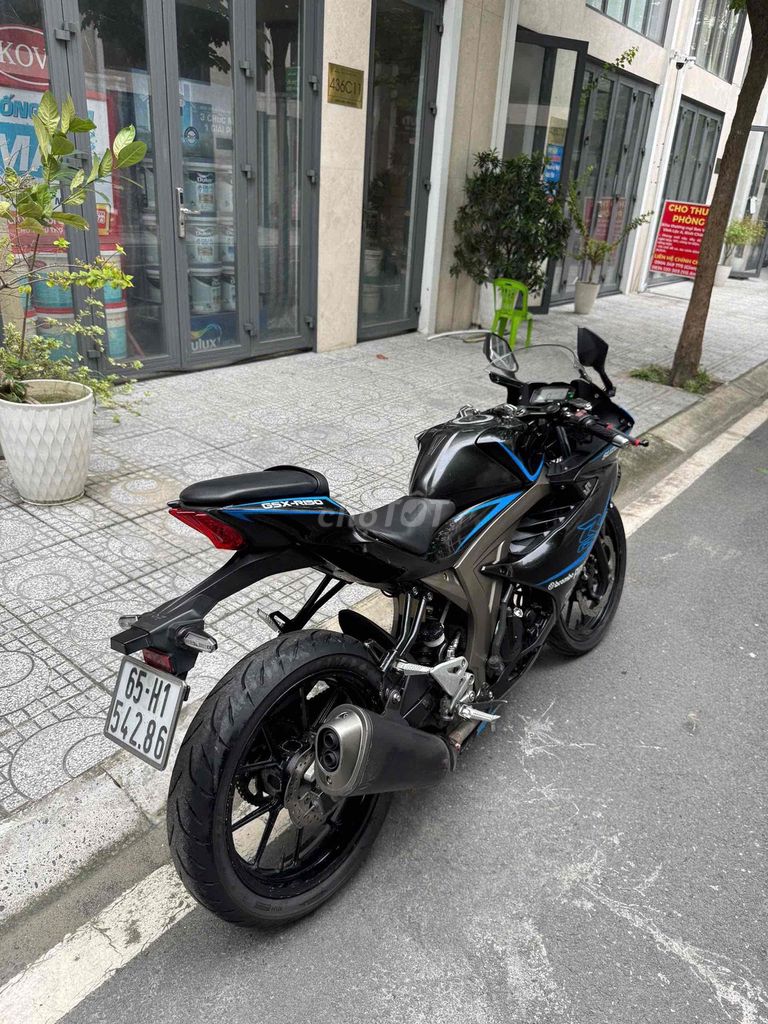 Suzuki GSX 2017 - ảnh 4