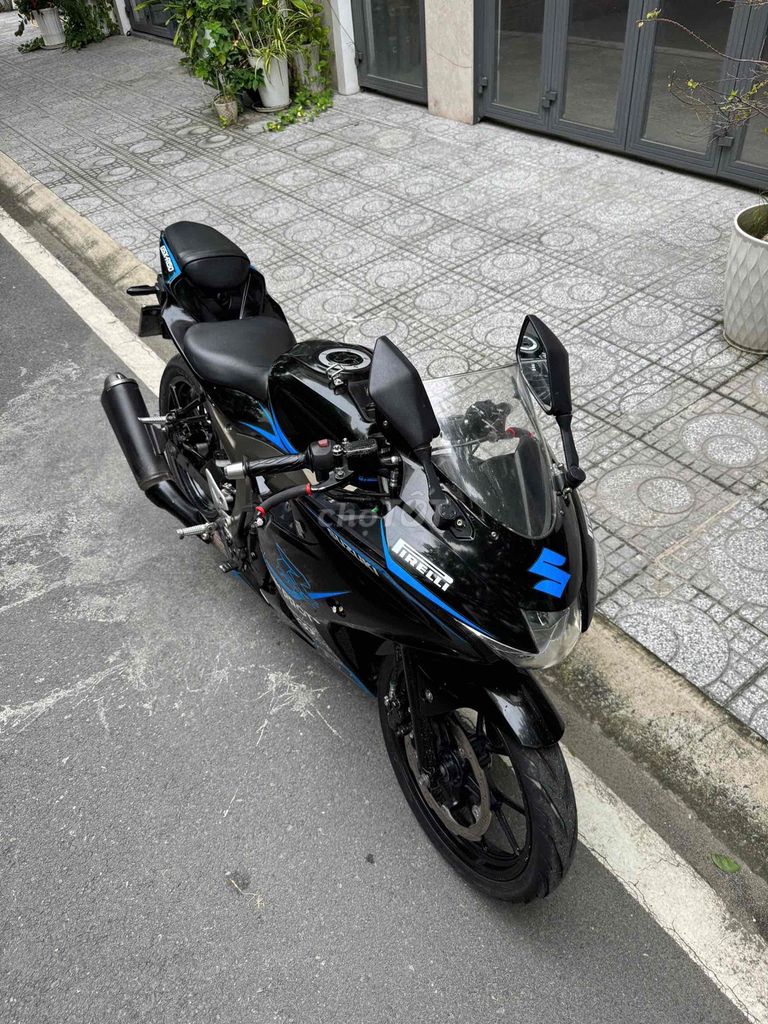 Suzuki GSX 2017 - ảnh 5