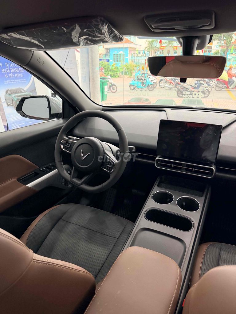 VinFast MPV 7 - ảnh 5