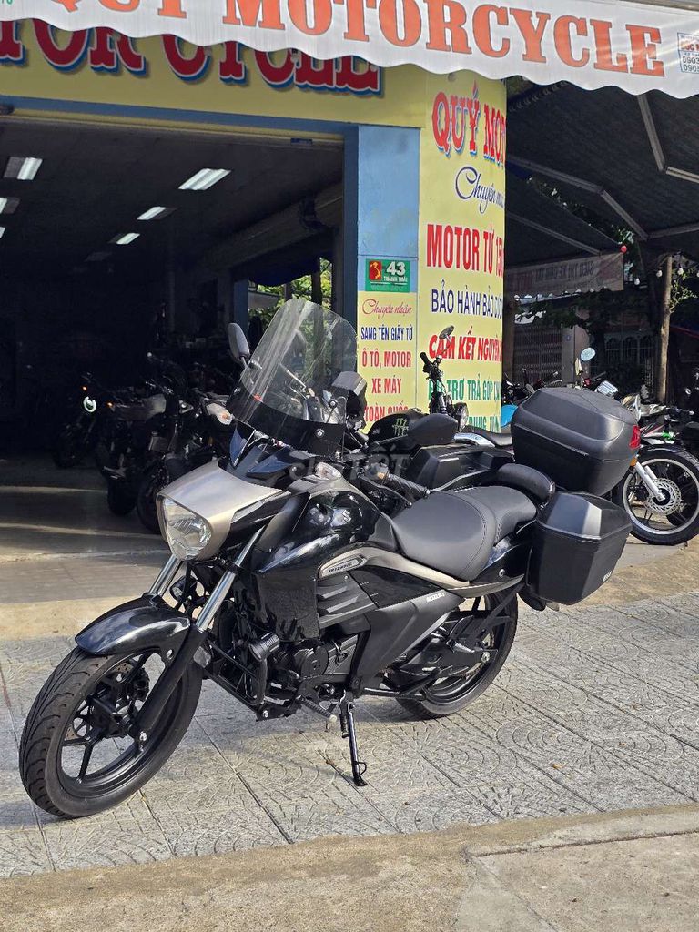 Suzuki Intruder 2022 - ảnh 1