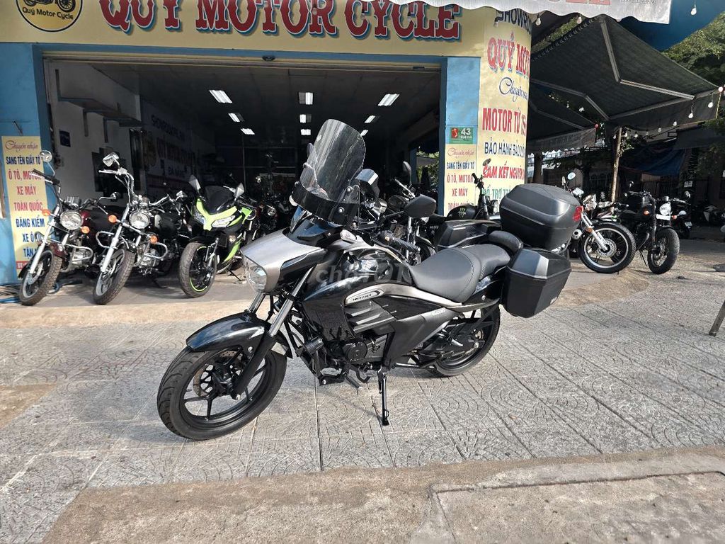 Suzuki Intruder 2022 - ảnh 2