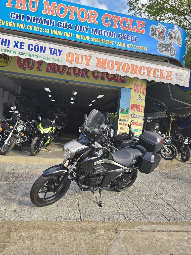 Suzuki Intruder 2022 - ảnh 3
