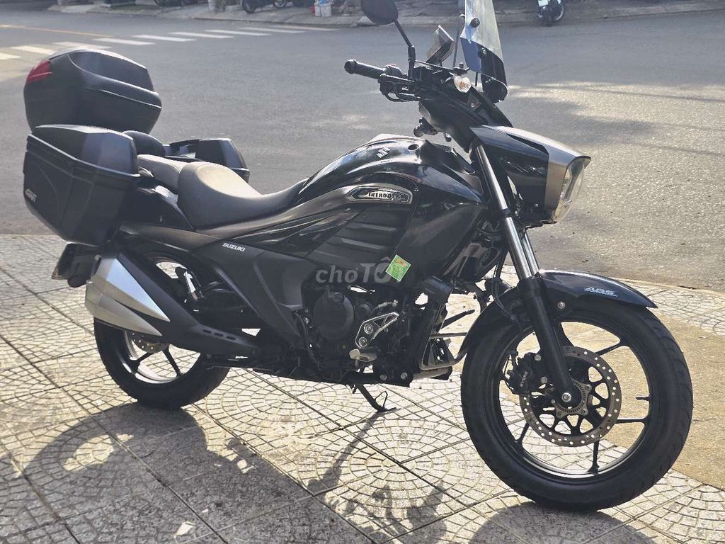 Suzuki Intruder 2022 - ảnh 4