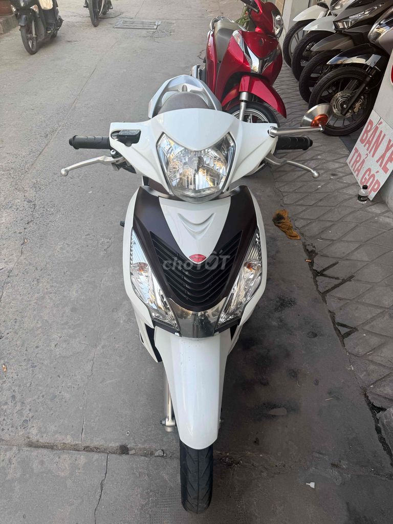 Honda Vision 2019 - ảnh 1