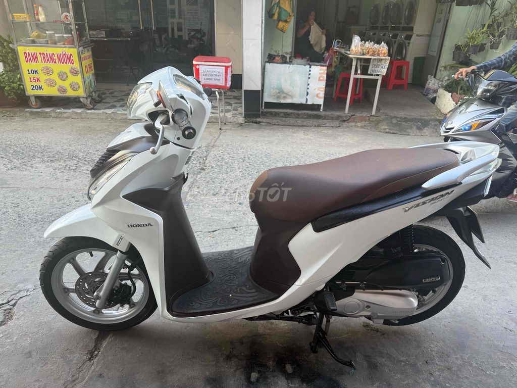 Honda Vision 2019 - ảnh 2