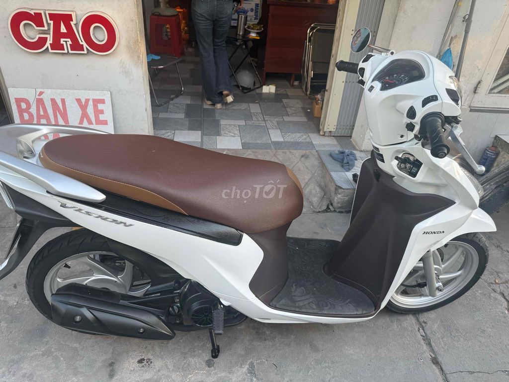Honda Vision 2019 - ảnh 3