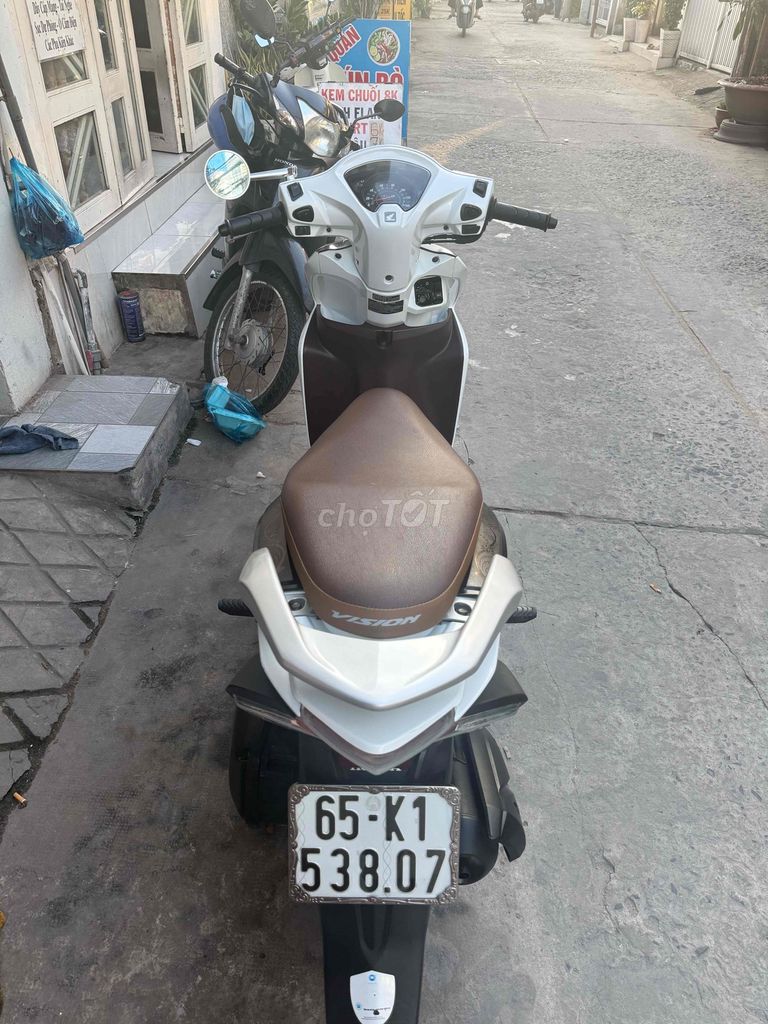 Honda Vision 2019 - ảnh 5