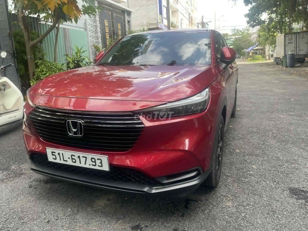 Honda HR-V 2024 - ảnh 1