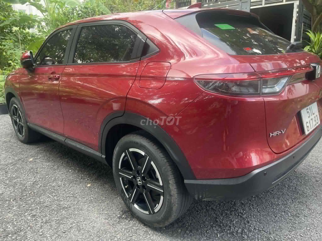 Honda HR-V 2024 - ảnh 2