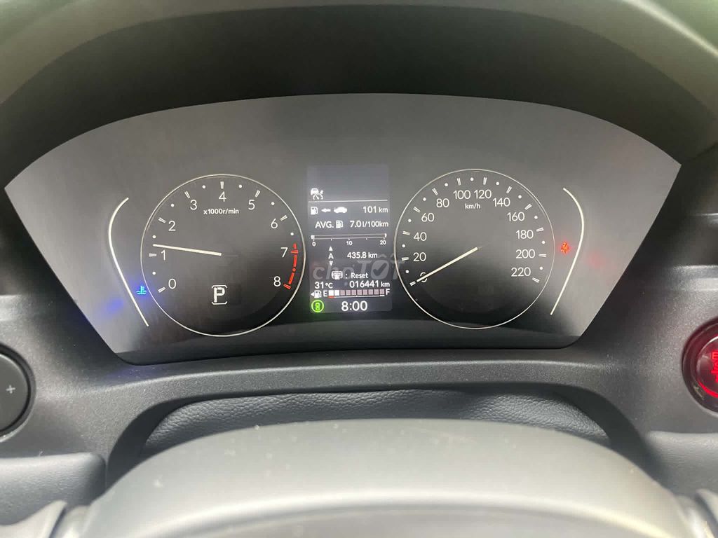 Honda HR-V 2024 - ảnh 3