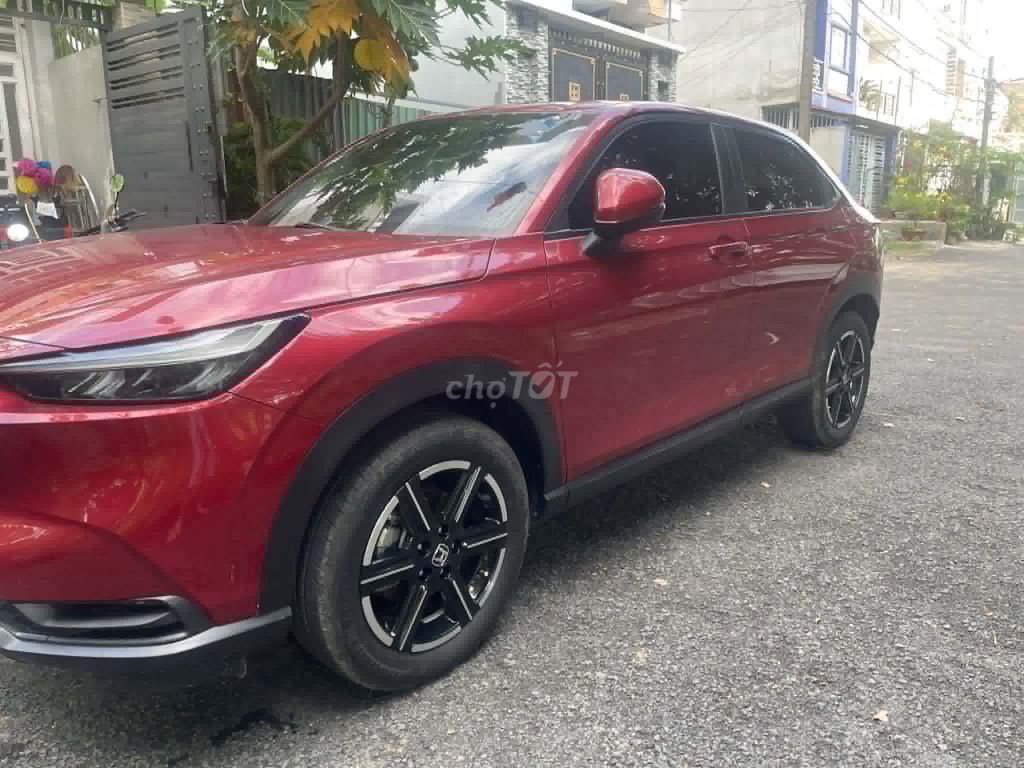 Honda HR-V 2024 - ảnh 4