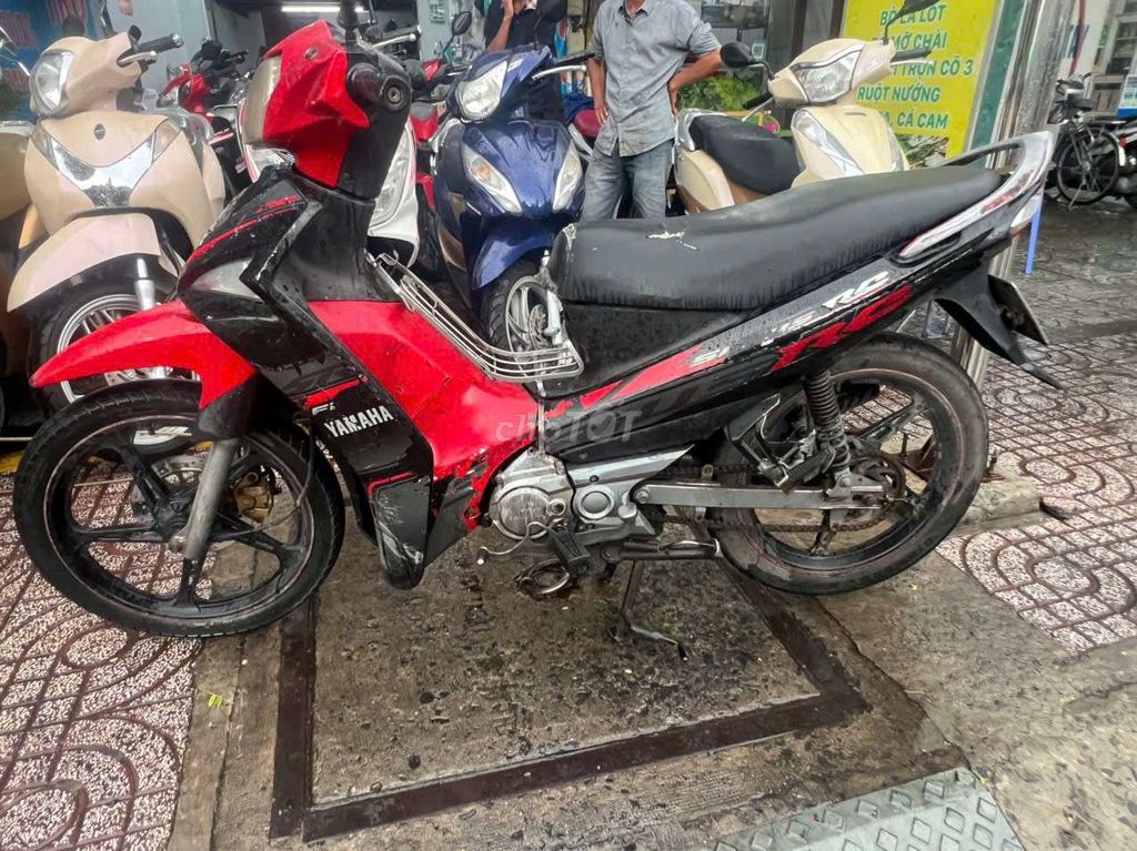 Yamaha Sirius 2015 - ảnh 2