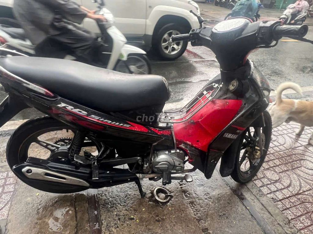 Yamaha Sirius 2015 - ảnh 3