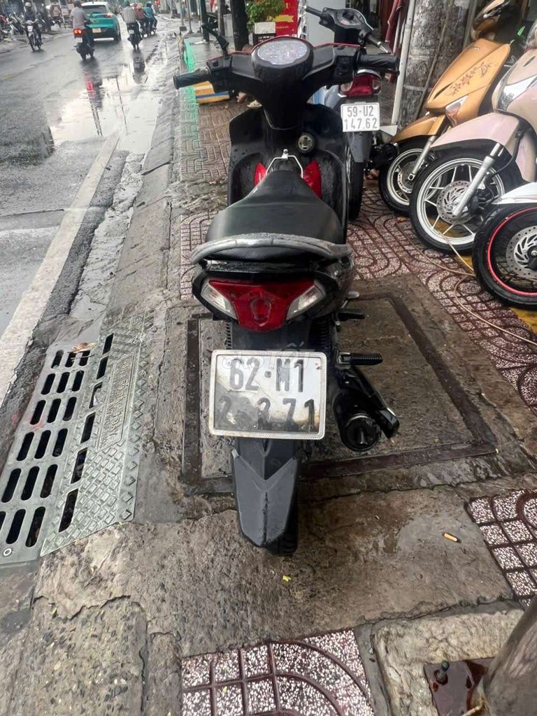 Yamaha Sirius 2015 - ảnh 4