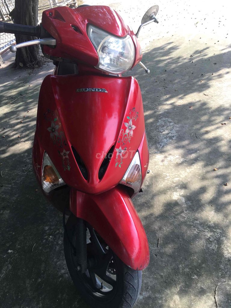 Honda Lead 2010 - ảnh 2