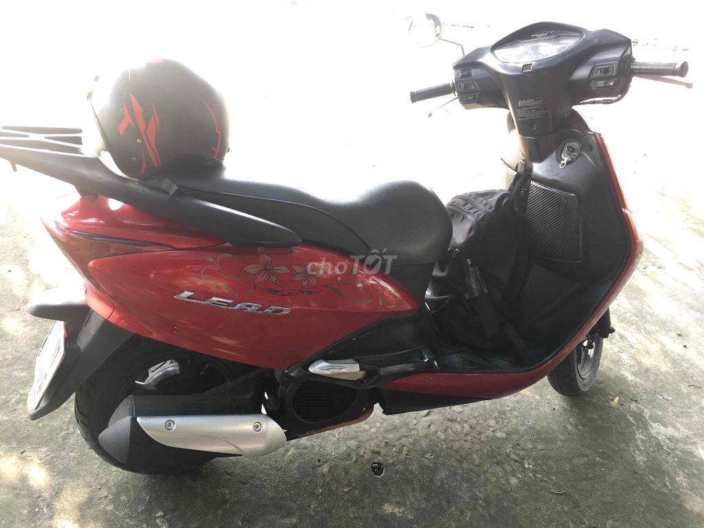 Honda Lead 2010 - ảnh 3