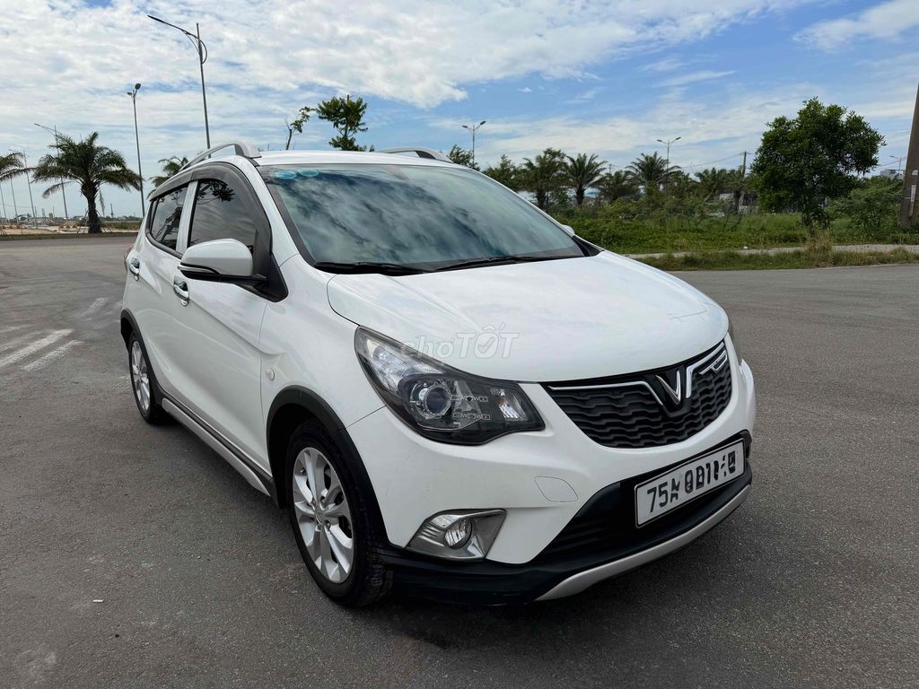 VinFast Fadil 2021 - ảnh 1