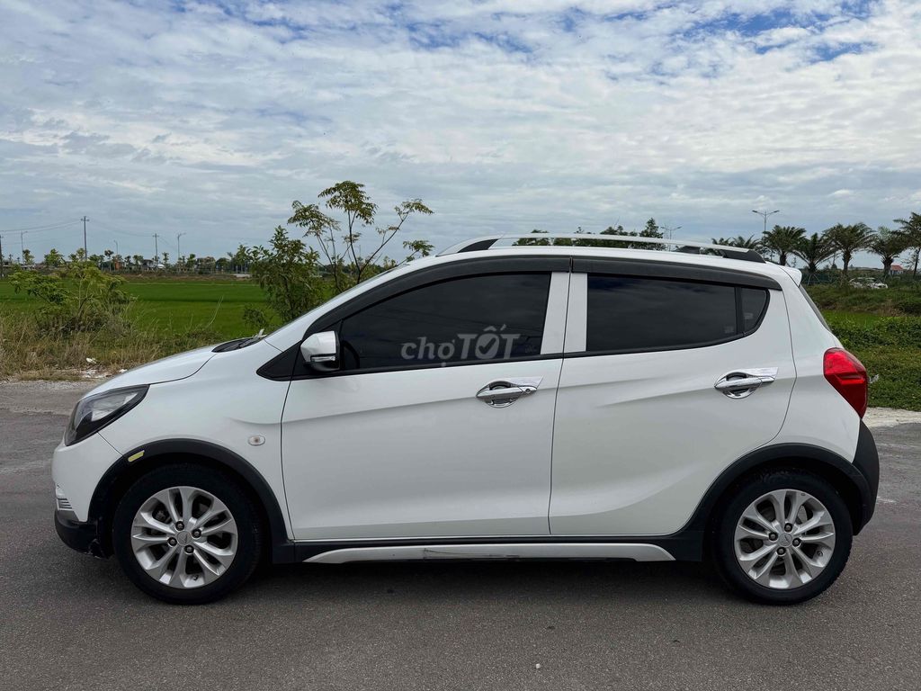 VinFast Fadil 2021 - ảnh 4